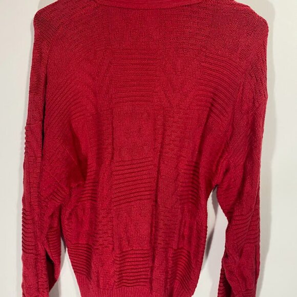 David Brett Knit Cardigan - Picture 4 of 4